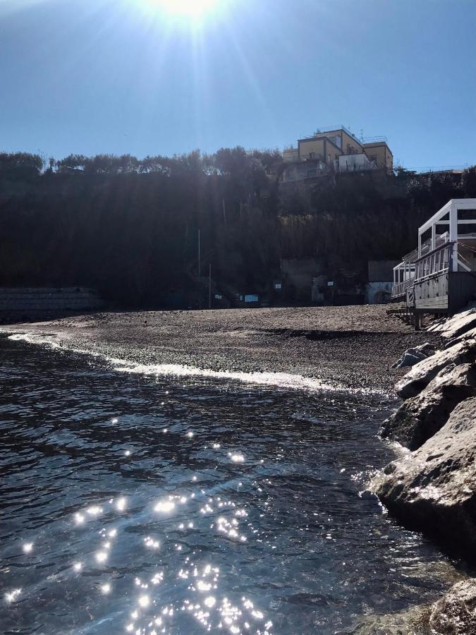 Il Riccio Apartment 28 Procida Exterior photo