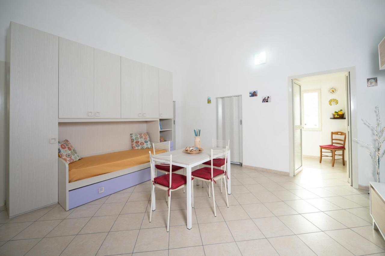 Il Riccio Apartment 28 Procida Exterior photo